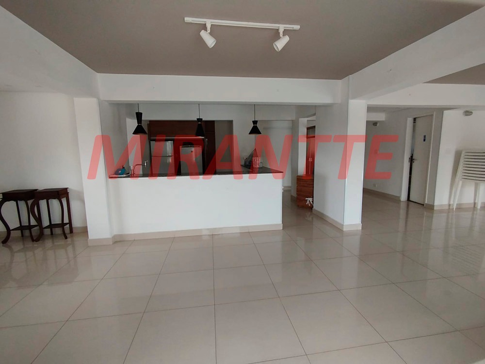 Apartamento de 50m² com 2 quartos em Vila Mazzei