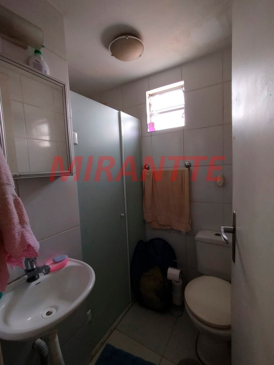 Apartamento de 50m² com 2 quartos em Vila Mazzei