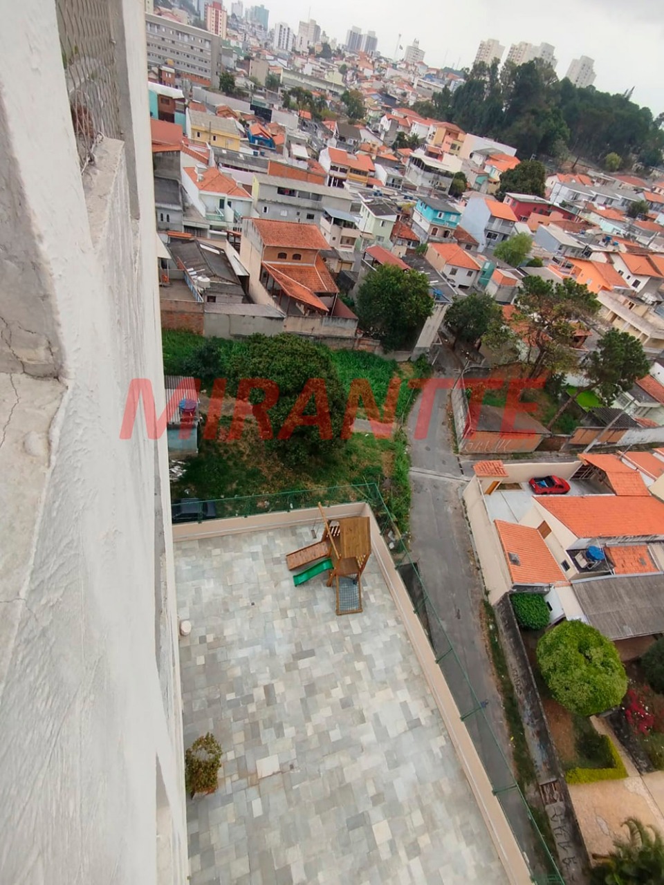 Apartamento de 50m² com 2 quartos em Vila Mazzei
