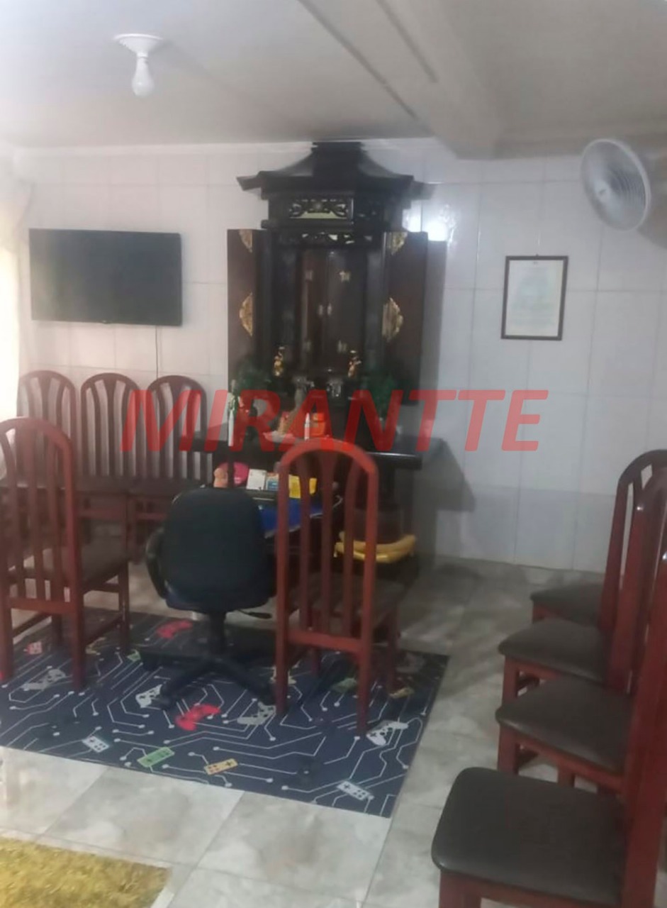 Sobrado de 260m² com 6 quartos em Jardim Hebrom