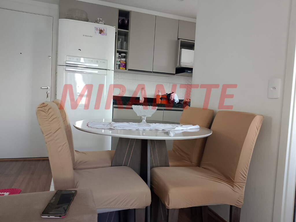 Apartamento de 36m² com 2 quartos em Itapegica