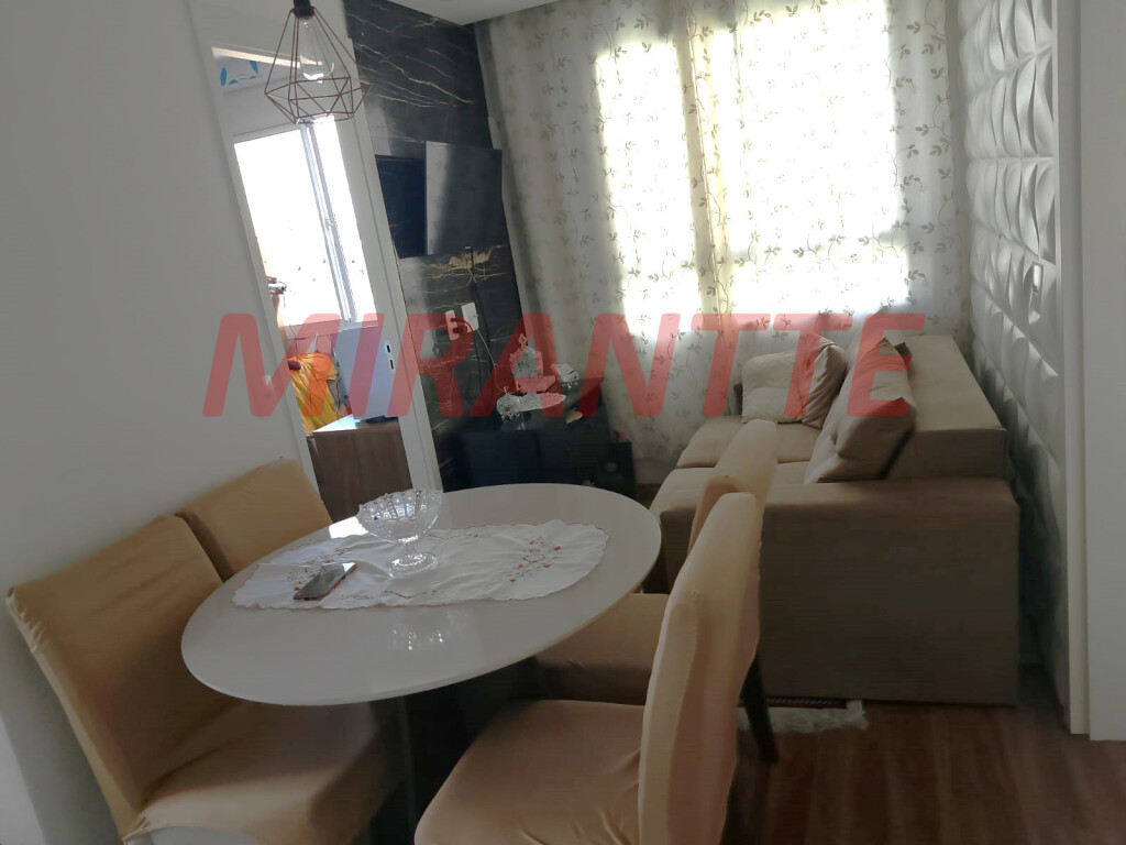 Apartamento de 36m² com 2 quartos em Itapegica