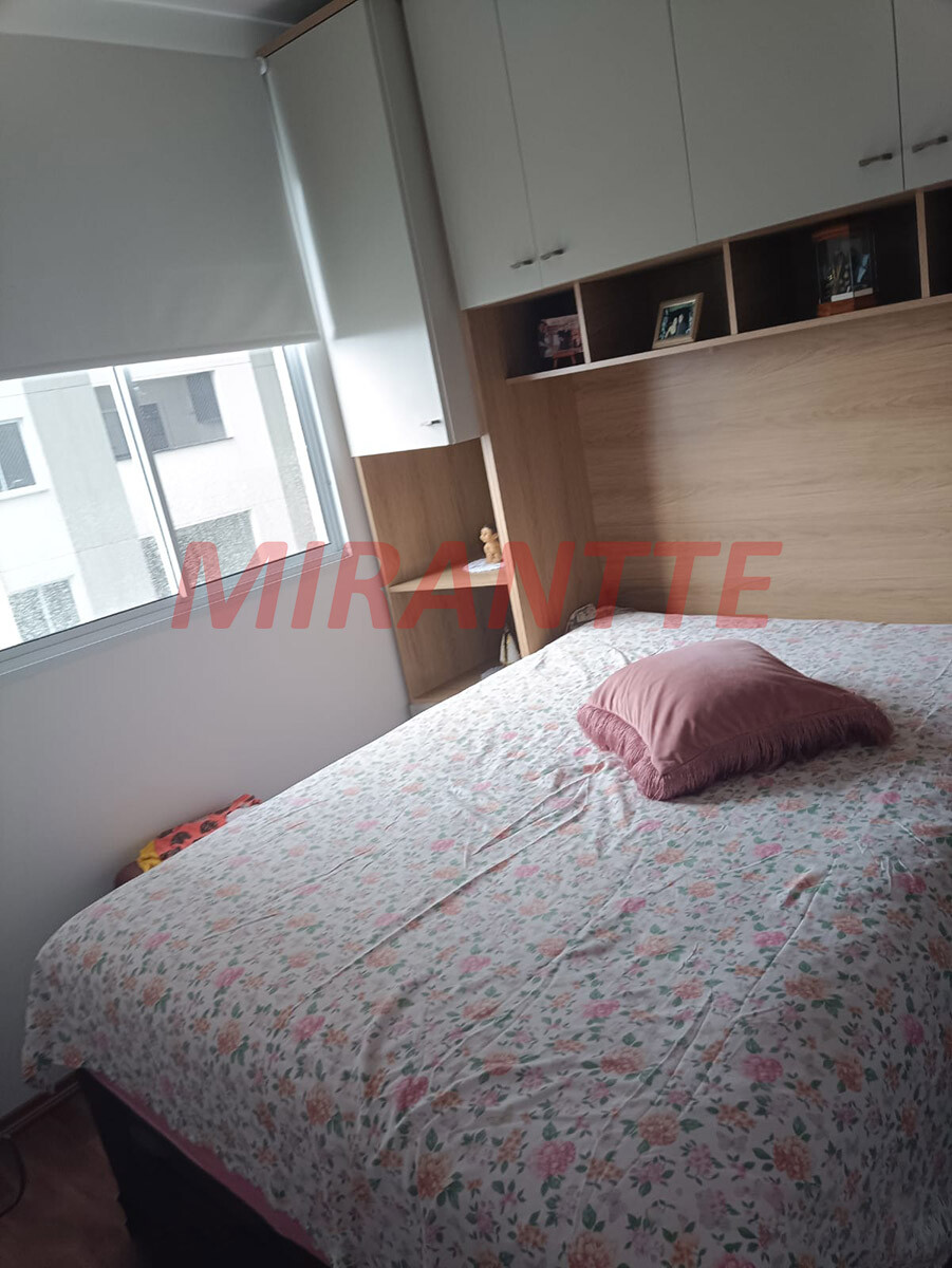 Apartamento de 36m² com 2 quartos em Itapegica
