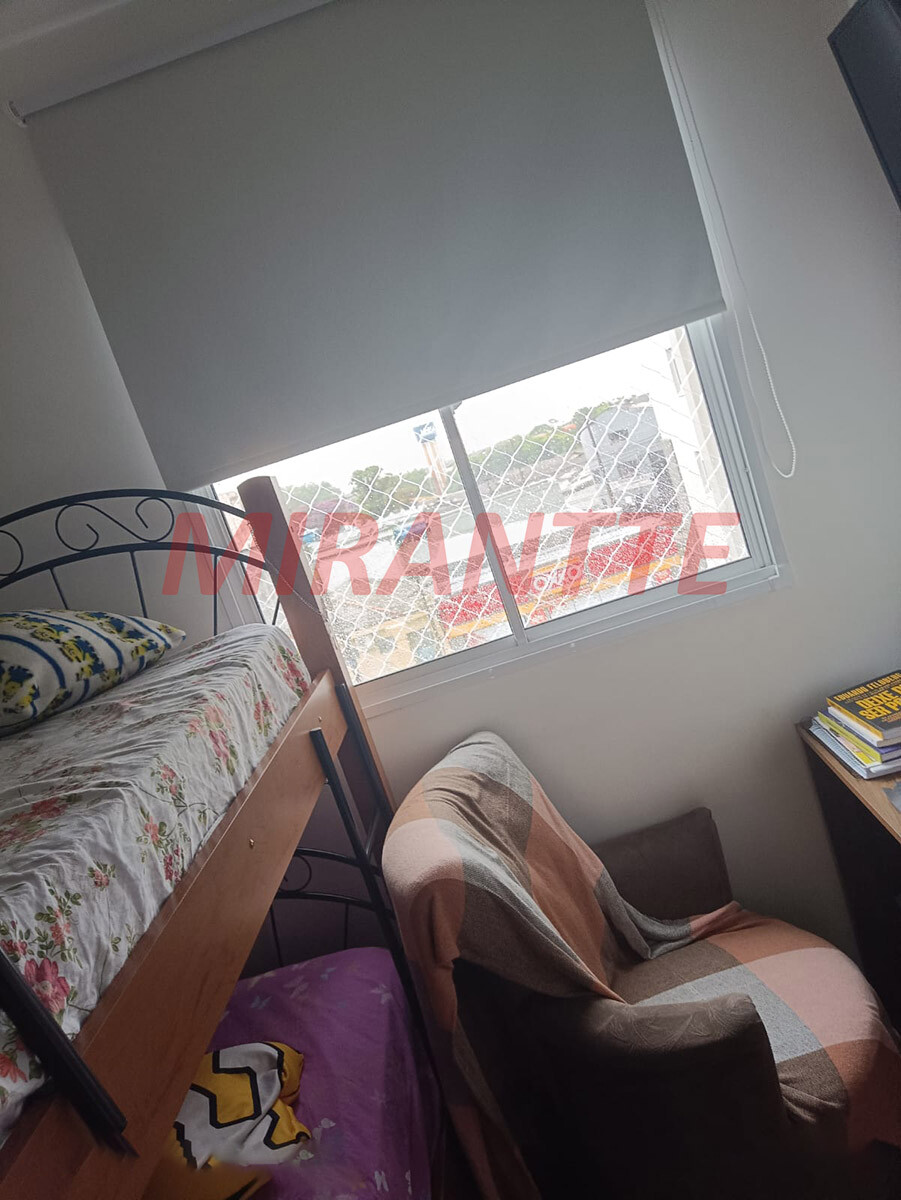 Apartamento de 36m² com 2 quartos em Itapegica