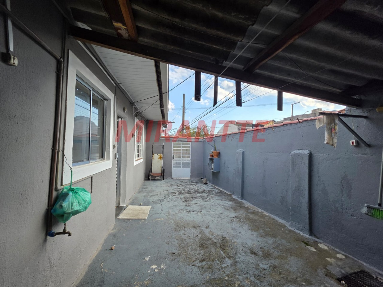 Casa terrea de 99m² com 3 quartos em Vila Gustavo