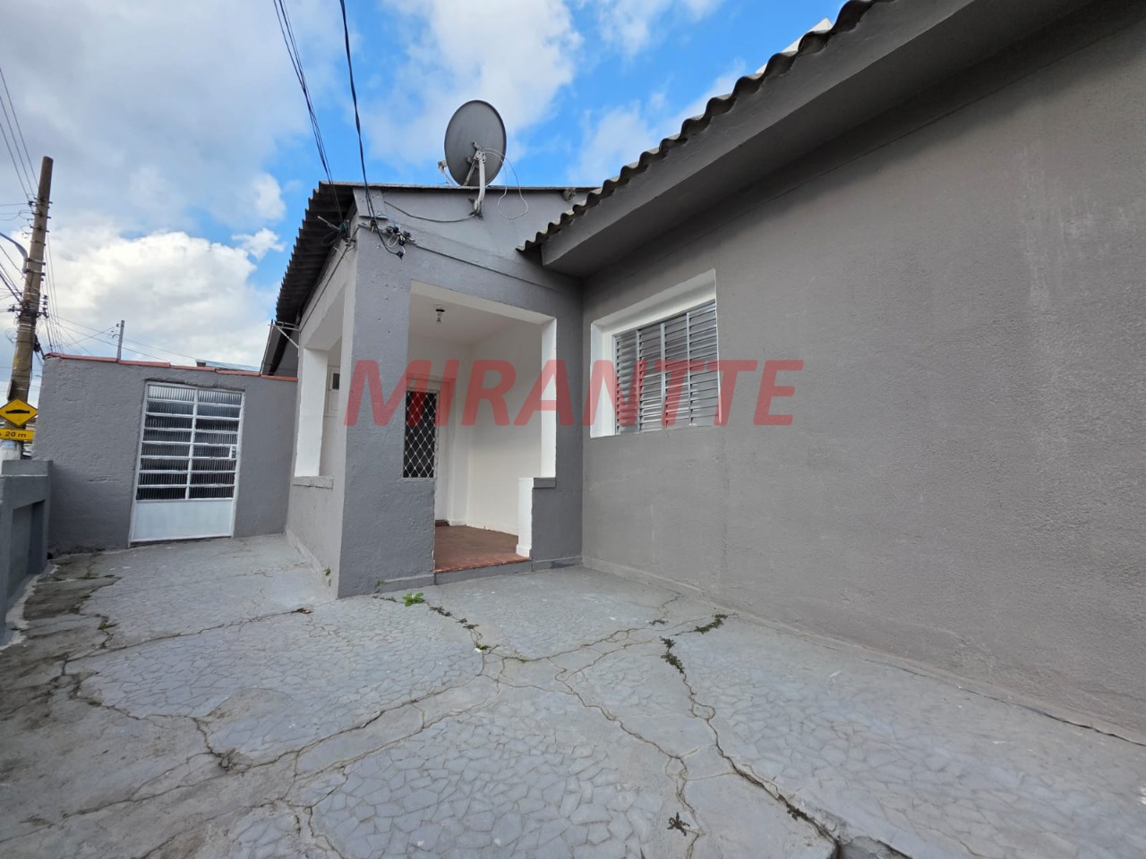 Casa terrea de 99m² com 3 quartos em Vila Gustavo