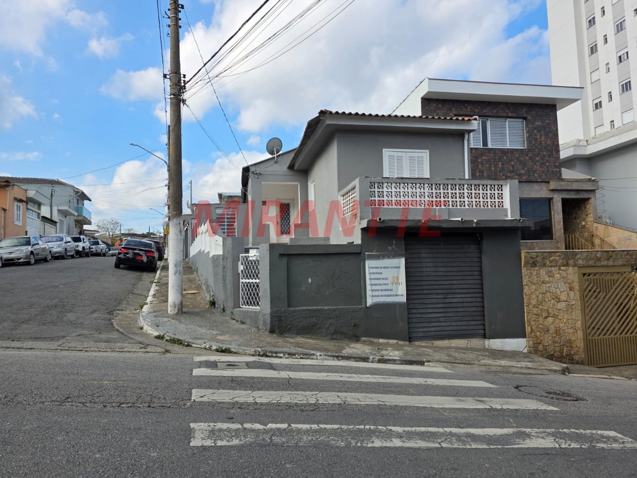 Casa terrea de 99m² com 3 quartos em Vila Gustavo