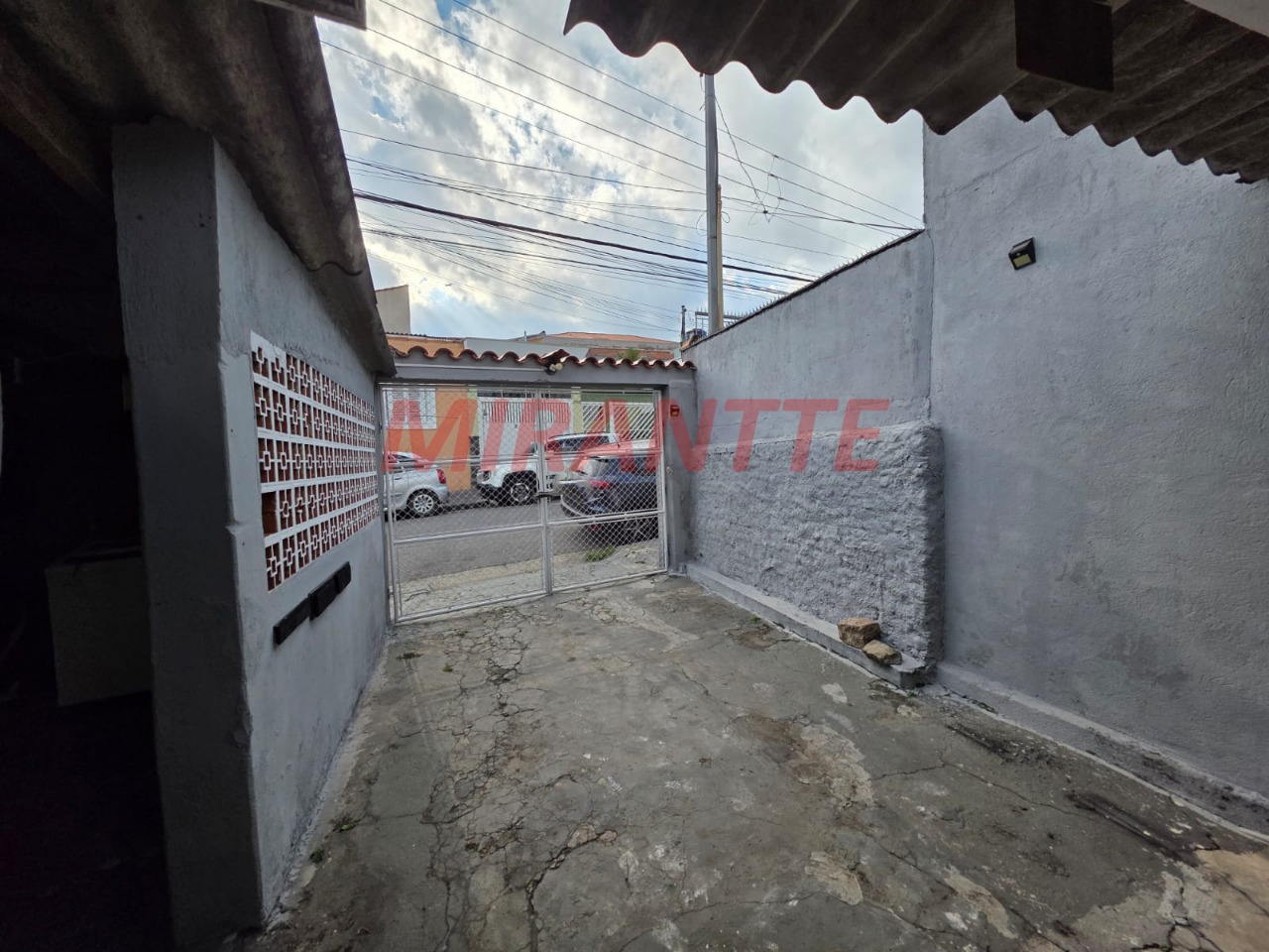 Casa terrea de 99m² com 3 quartos em Vila Gustavo