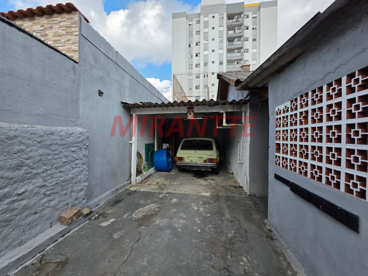 Casa terrea de 99m² com 3 quartos em Vila Gustavo