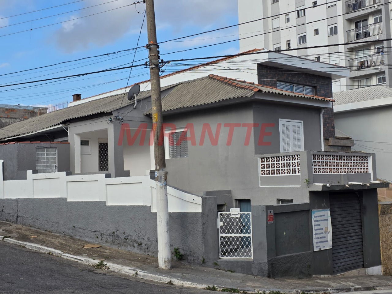 Casa terrea de 99m² com 3 quartos em Vila Gustavo