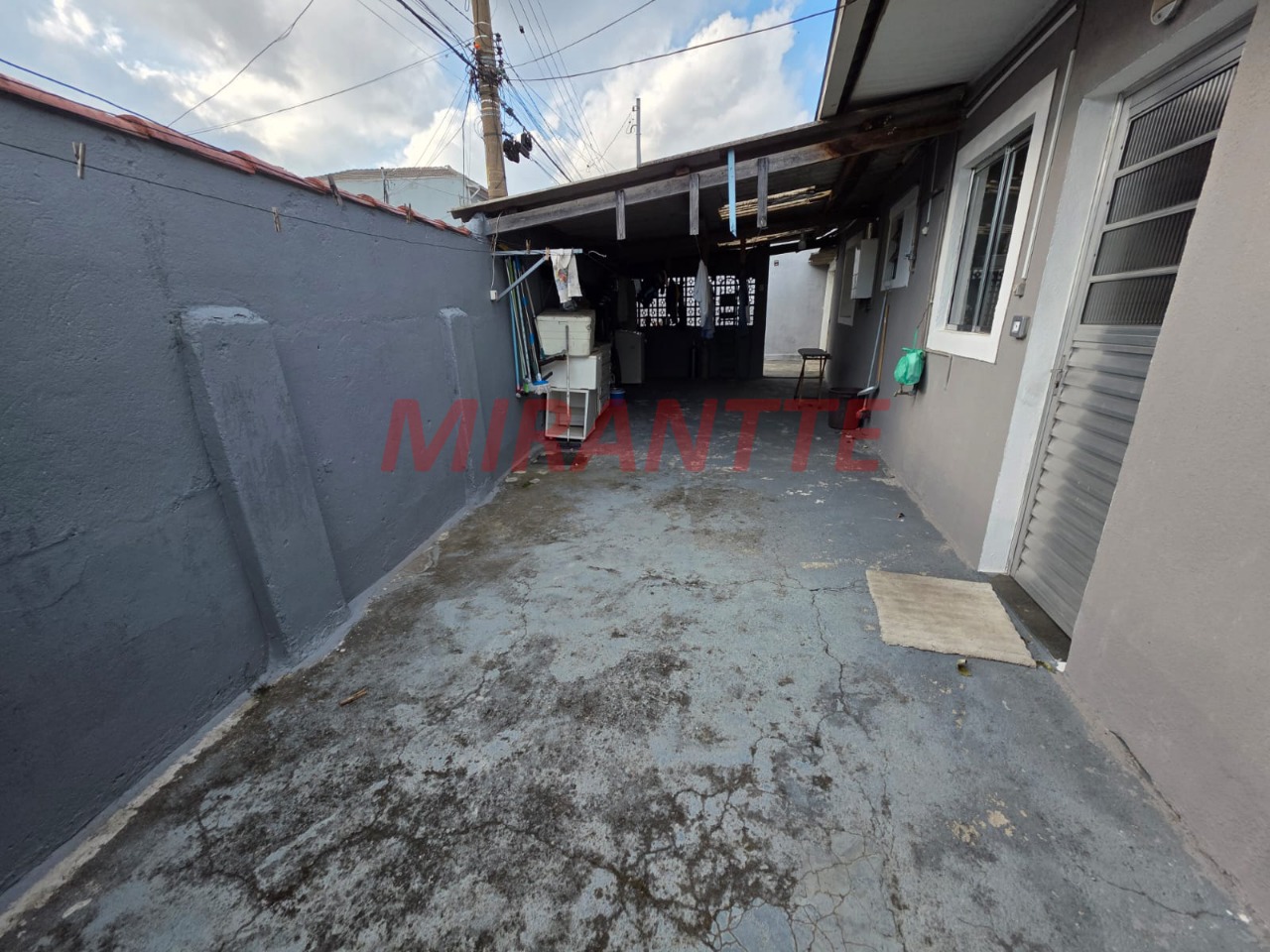 Casa terrea de 99m² com 3 quartos em Vila Gustavo