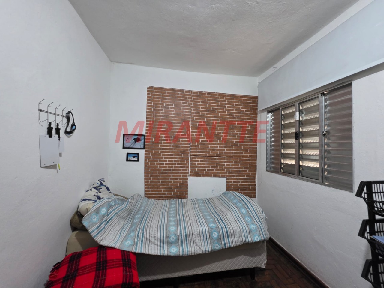 Casa terrea de 99m² com 3 quartos em Vila Gustavo