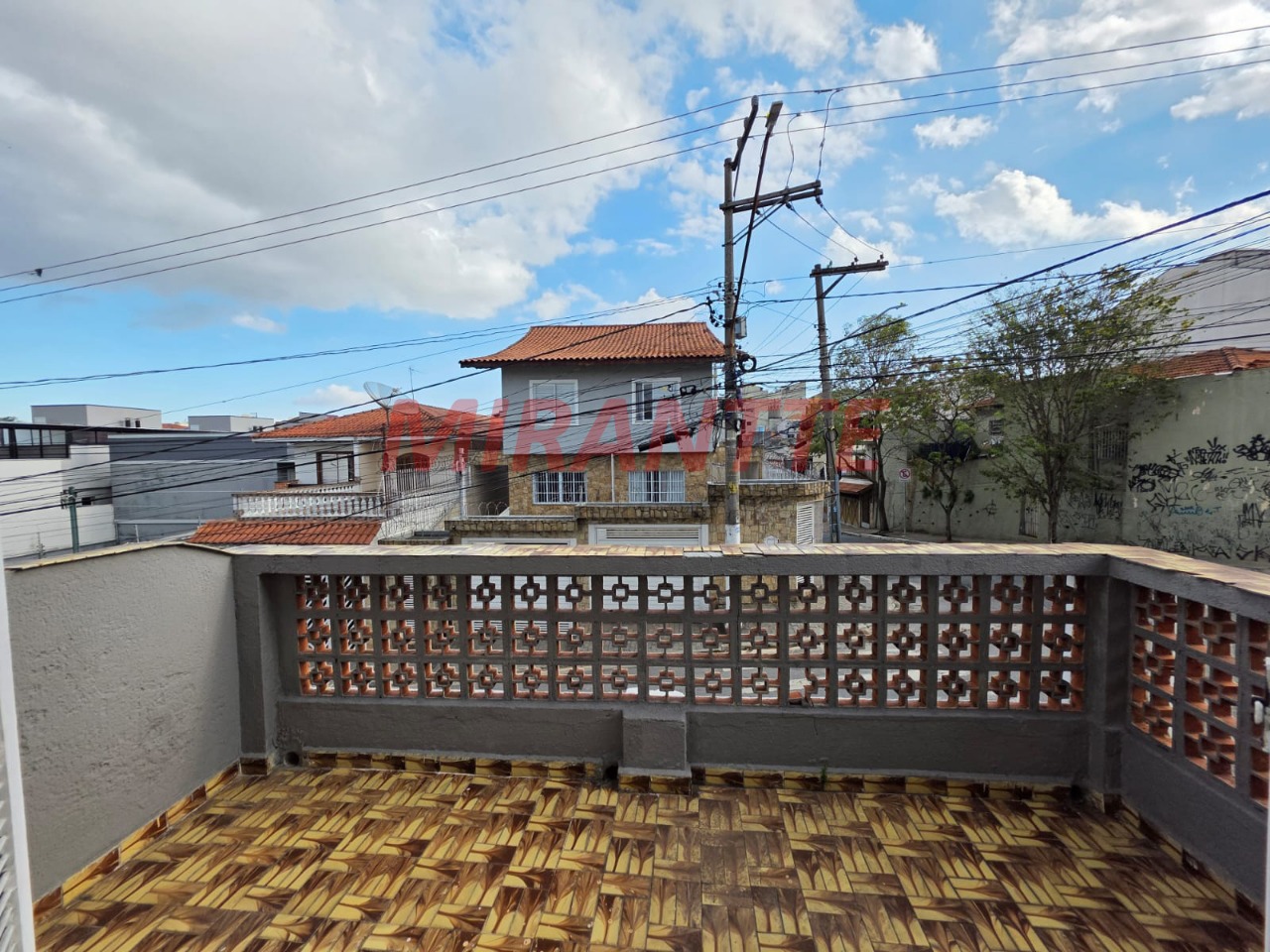 Casa terrea de 99m² com 3 quartos em Vila Gustavo