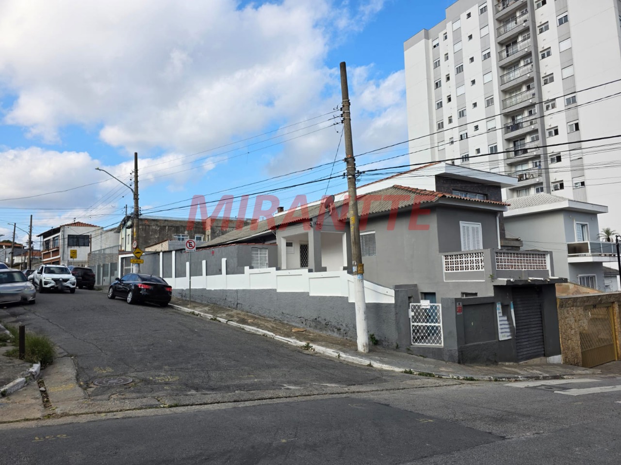 Casa terrea de 99m² com 3 quartos em Vila Gustavo