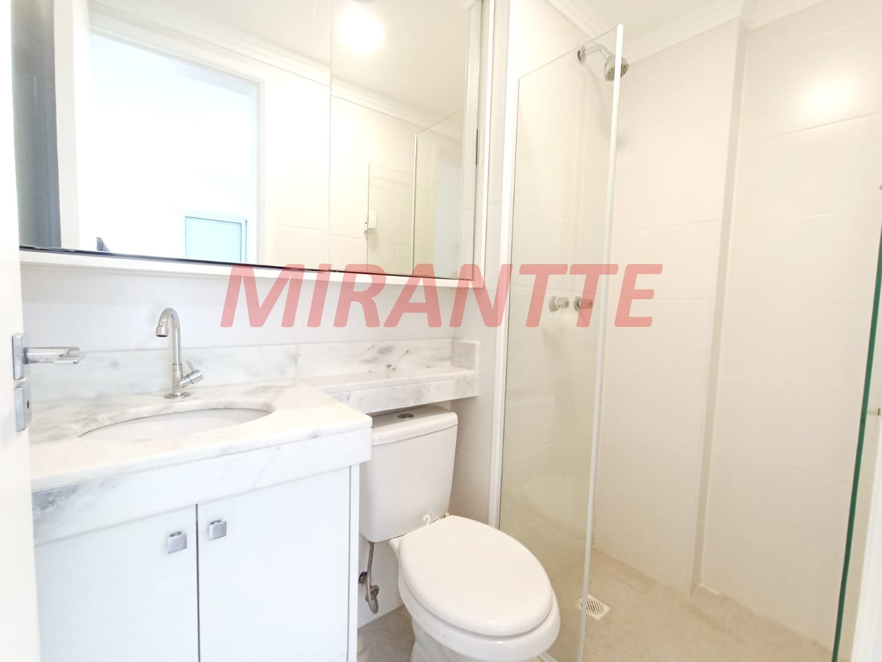 Apartamento de 50m² com 2 quartos em Vila Aurora (Zona Norte)