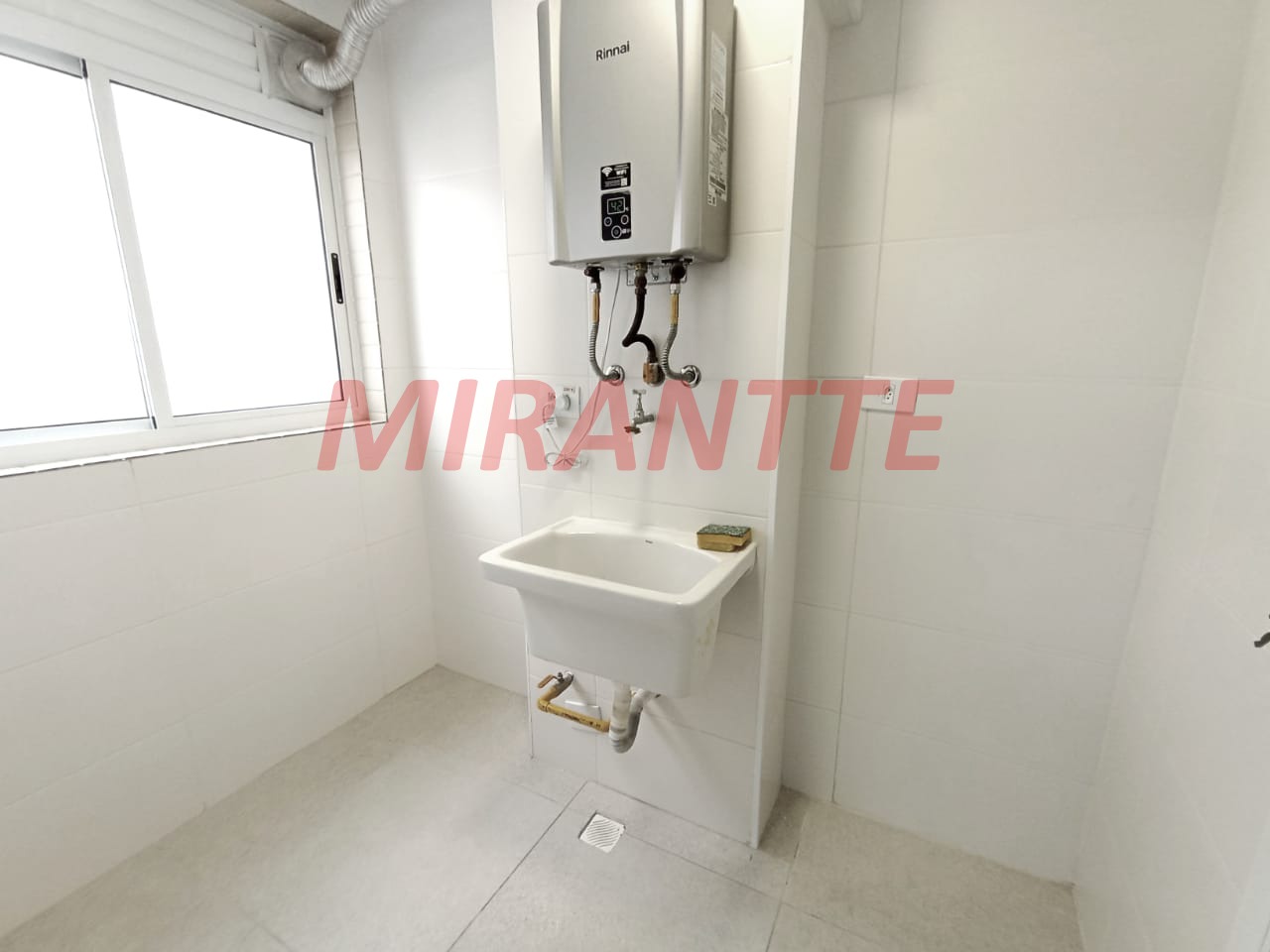 Apartamento de 50m² com 2 quartos em Vila Aurora (Zona Norte)