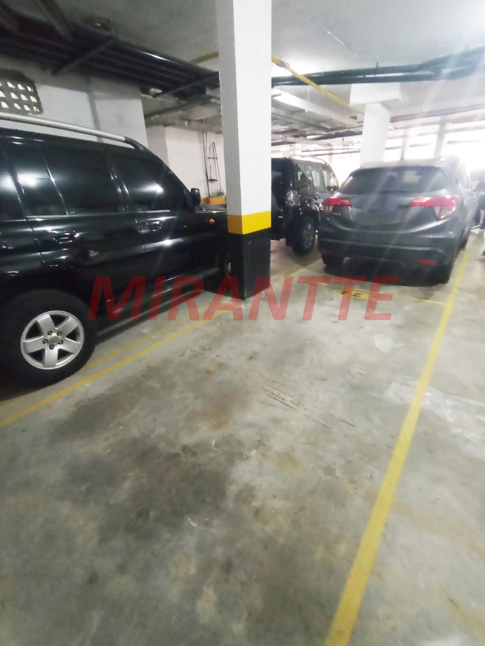 Apartamento de 50m² com 2 quartos em Vila Aurora (Zona Norte)