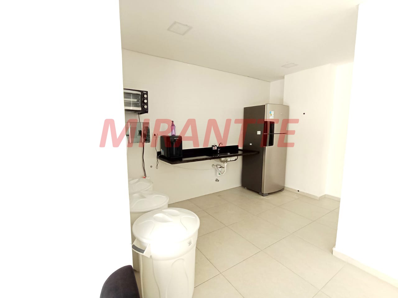 Apartamento de 50m² com 2 quartos em Vila Aurora (Zona Norte)