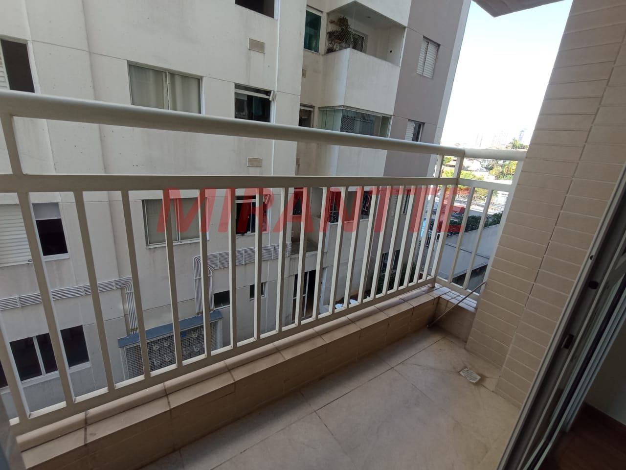 Apartamento de 50m² com 2 quartos em Vila Aurora (Zona Norte)