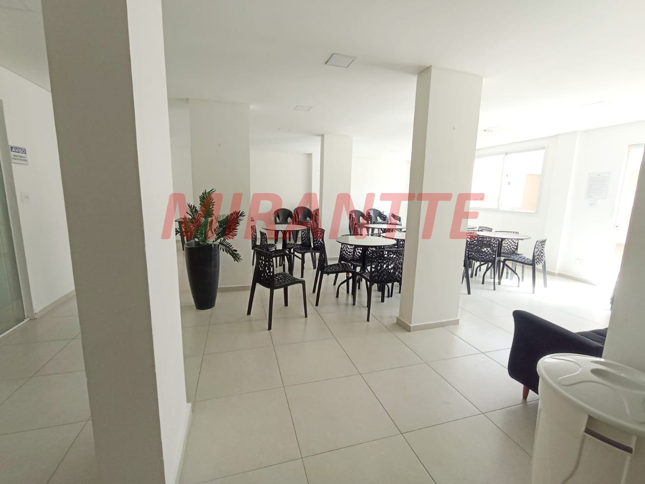Apartamento de 50m² com 2 quartos em Vila Aurora (Zona Norte)