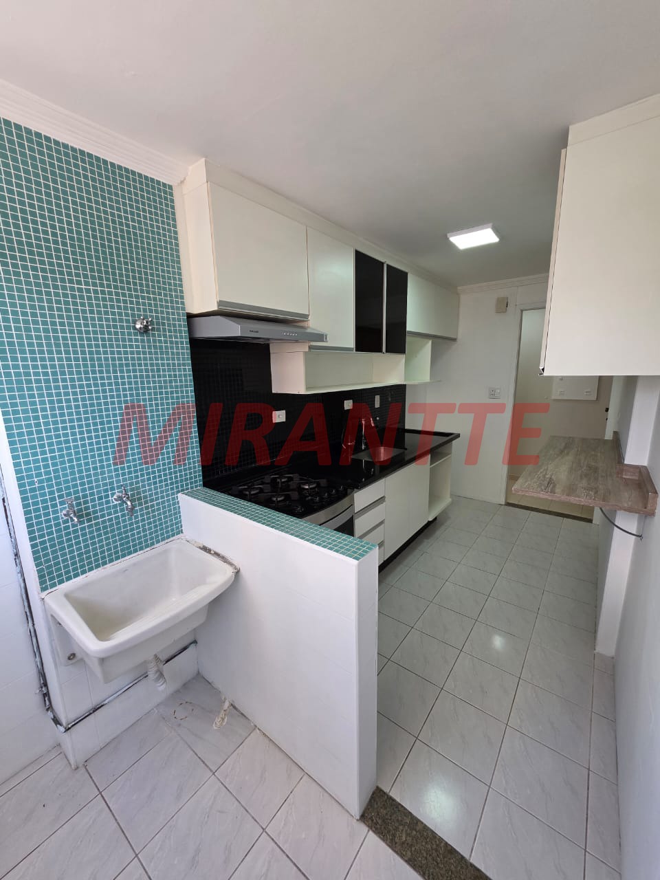 Apartamento de 50m² com 2 quartos em Jardim Peri