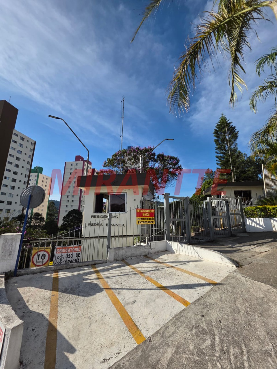 Apartamento de 50m² com 2 quartos em Jardim Peri
