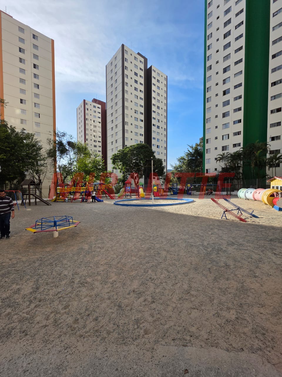 Apartamento de 50m² com 2 quartos em Jardim Peri
