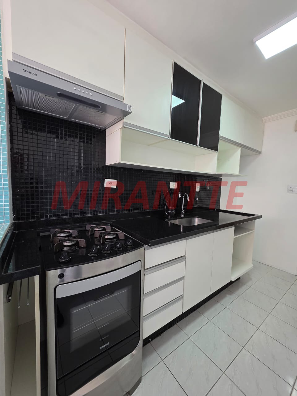 Apartamento de 50m² com 2 quartos em Jardim Peri