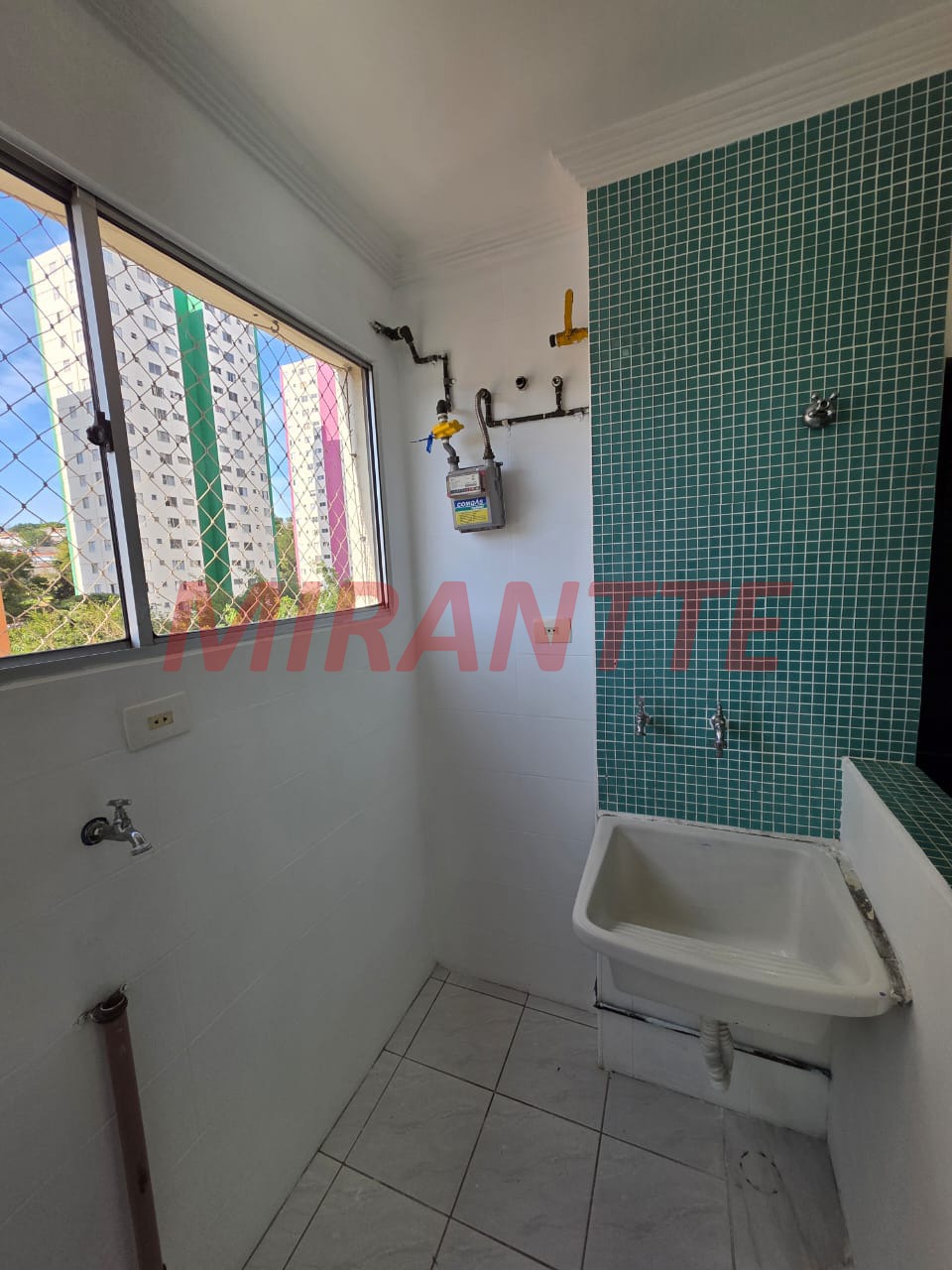 Apartamento de 50m² com 2 quartos em Jardim Peri