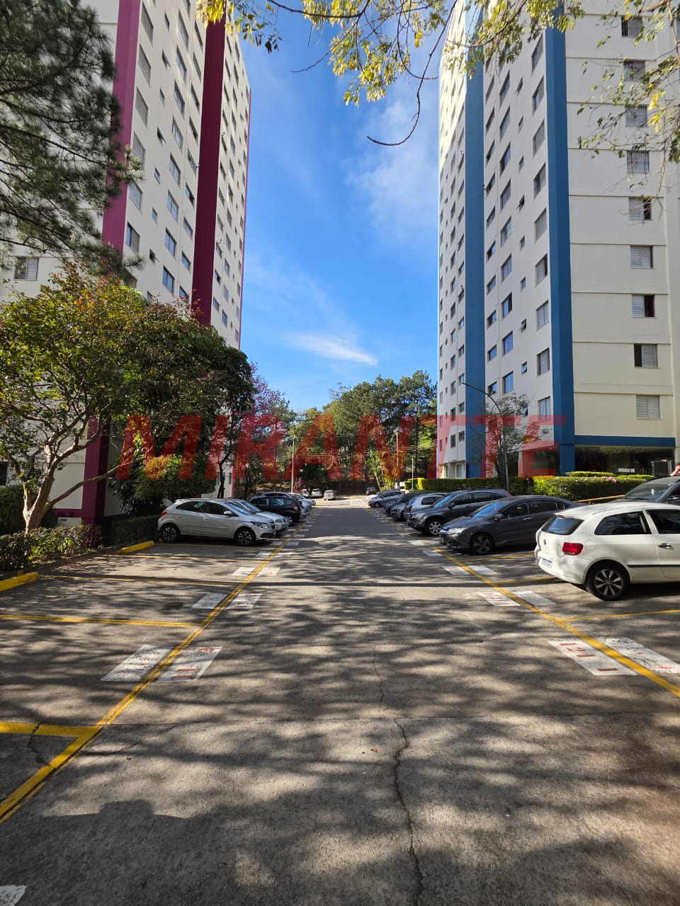 Apartamento de 50m² com 2 quartos em Jardim Peri