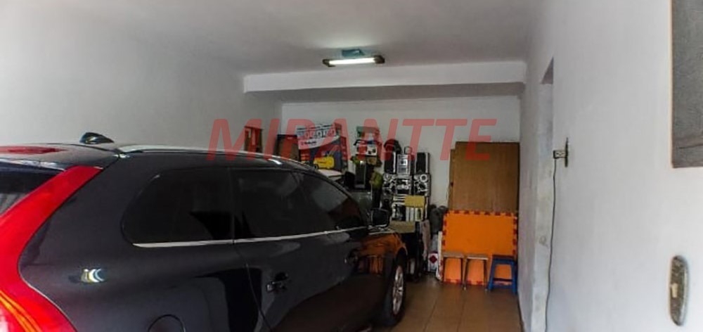 Sobrado de 124m² com 3 quartos em Vila Mazzei