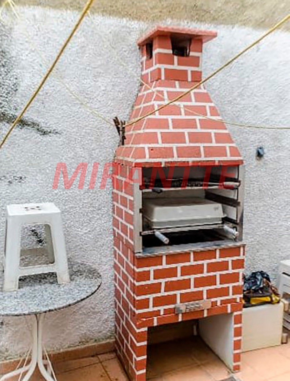 Sobrado de 124m² com 3 quartos em Vila Mazzei