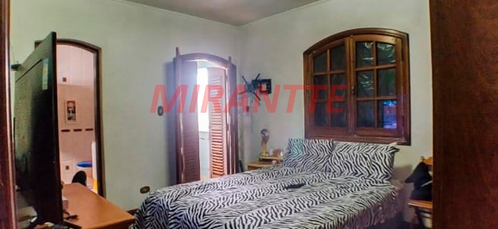 Sobrado de 124m² com 3 quartos em Vila Mazzei