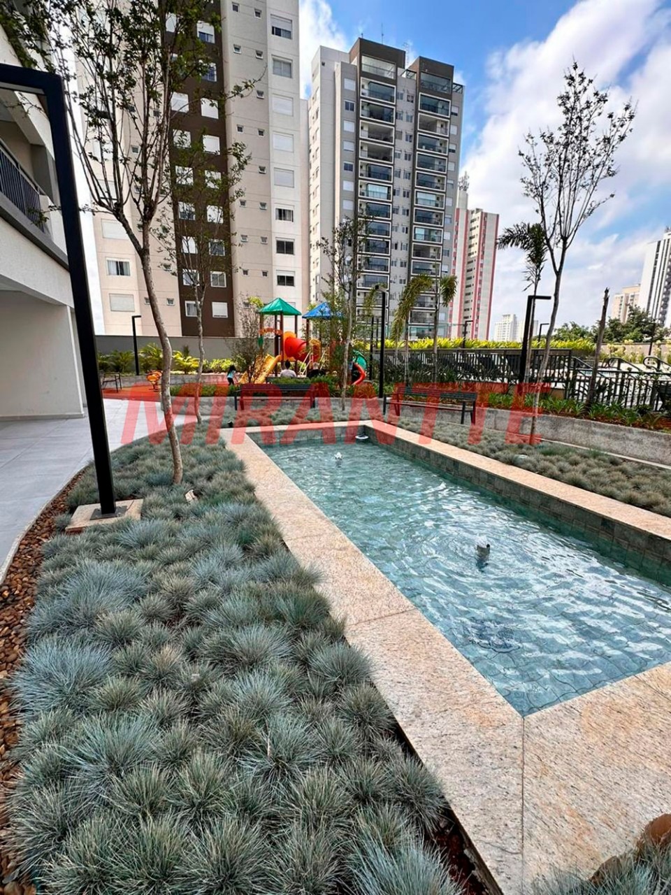 Apartamento de 120m² com 2 quartos em Parque Sao Jorge