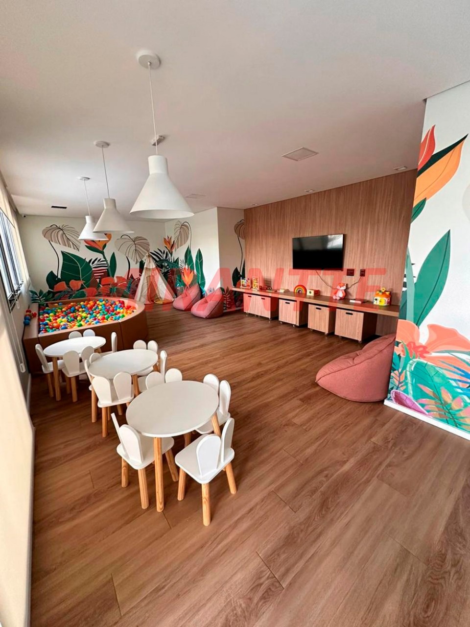 Apartamento de 120m² com 2 quartos em Parque Sao Jorge