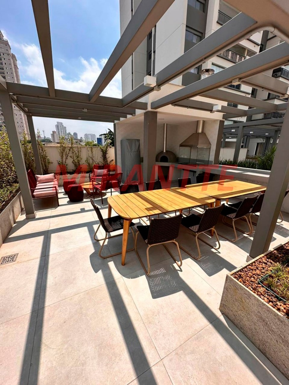 Apartamento de 120m² com 2 quartos em Parque Sao Jorge