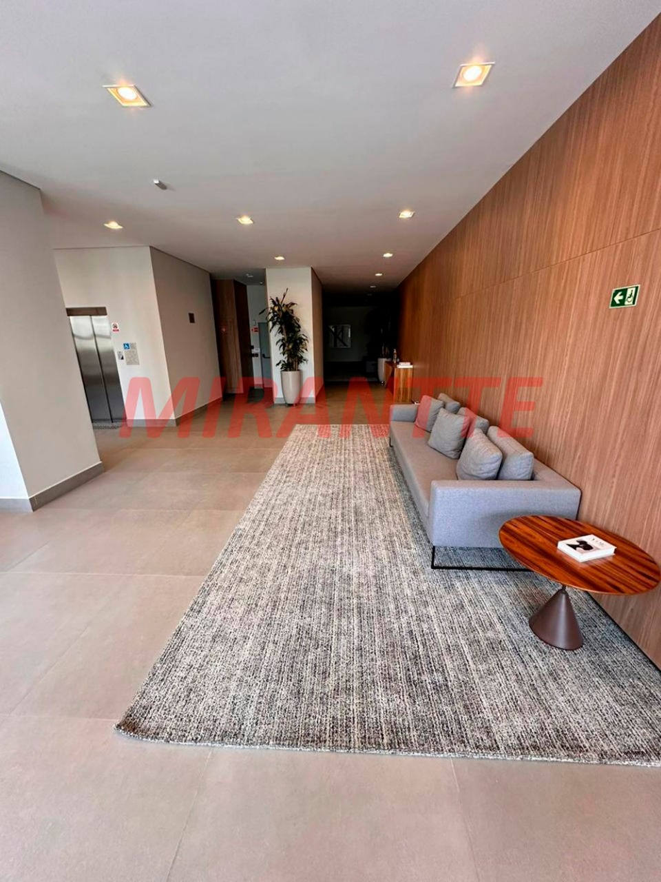 Apartamento de 120m² com 2 quartos em Parque Sao Jorge
