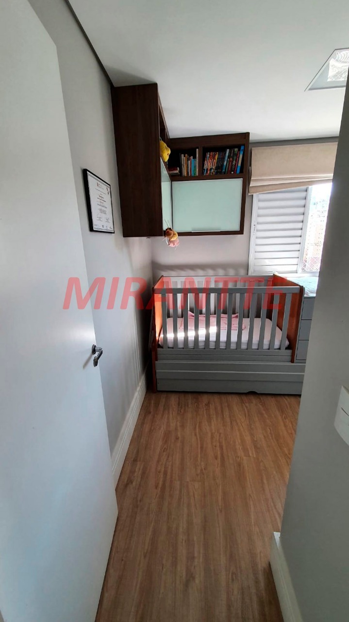 Apartamento de 50m² com 2 quartos em Parque Reboucas