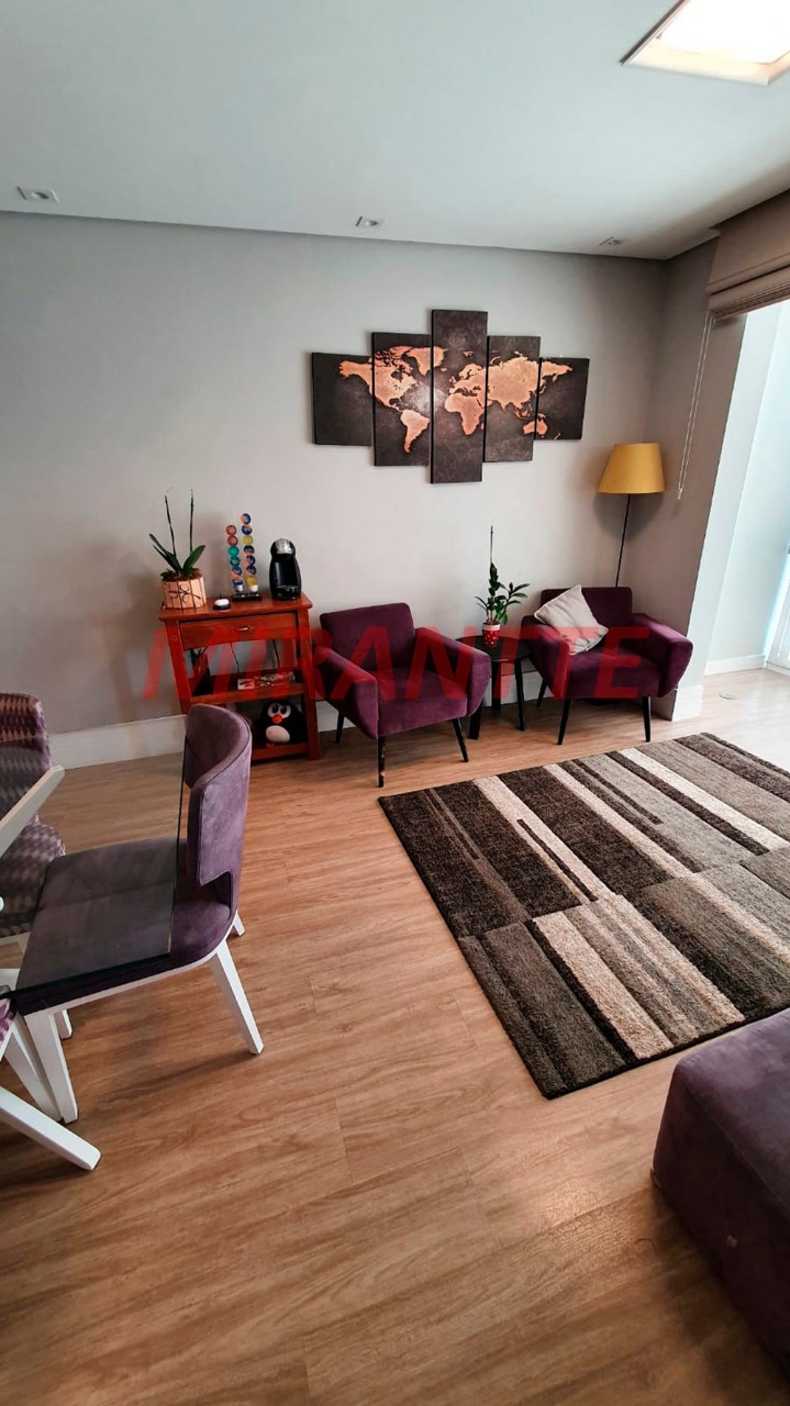 Apartamento de 50m² com 2 quartos em Parque Reboucas
