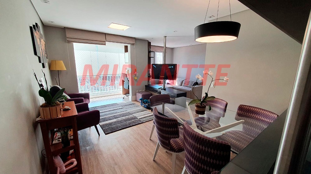 Apartamento de 50m² com 2 quartos em Parque Reboucas