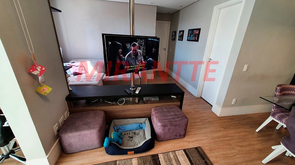 Apartamento de 50m² com 2 quartos em Parque Reboucas