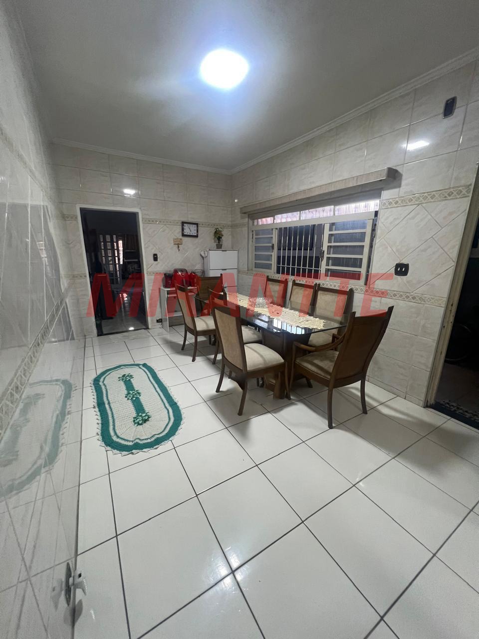 Casa terrea de 180m² com 3 quartos em Bortolândia