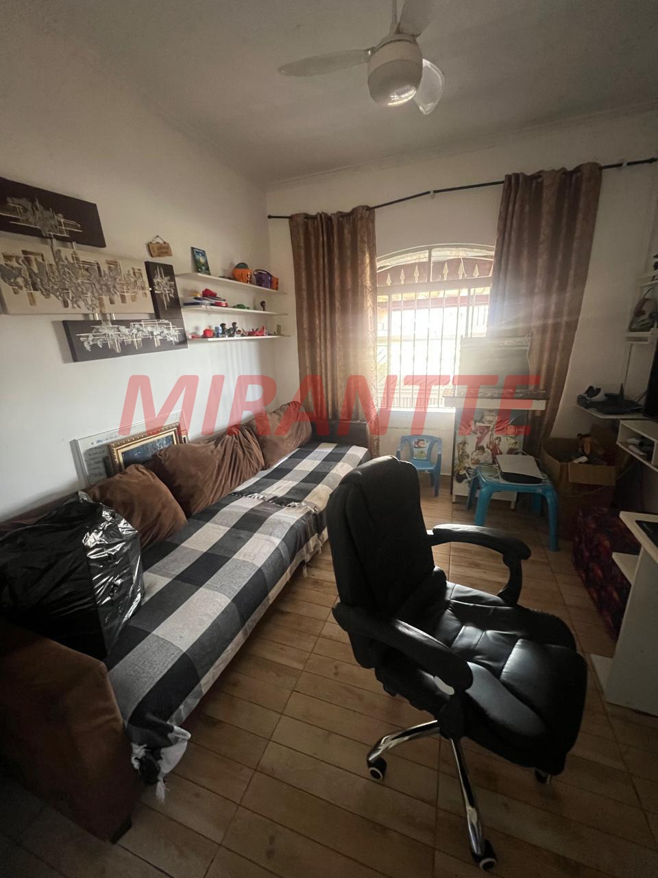 Casa terrea de 180m² com 3 quartos em Bortolândia
