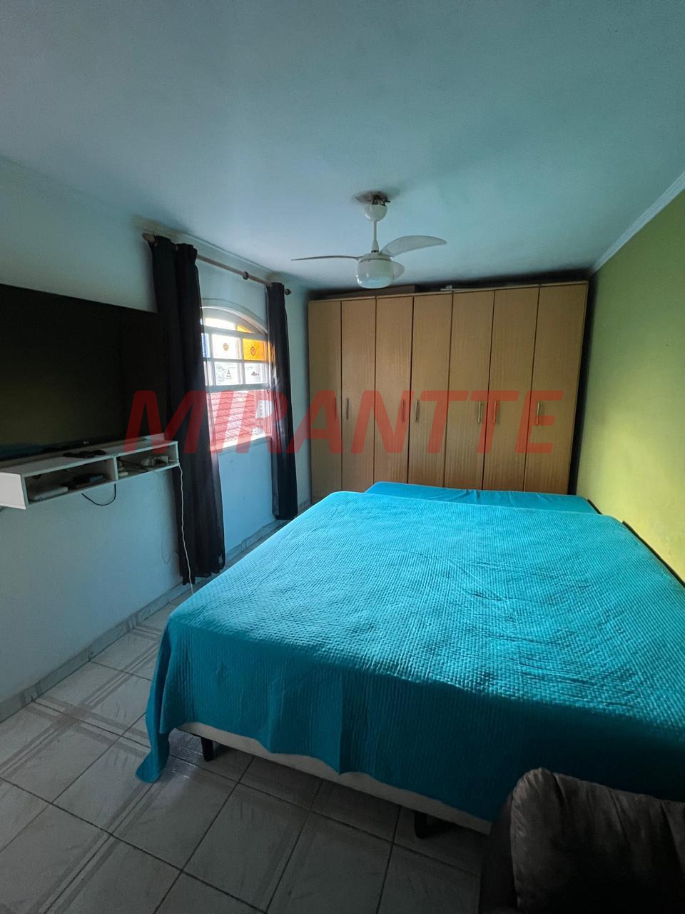 Casa terrea de 180m² com 3 quartos em Bortolândia