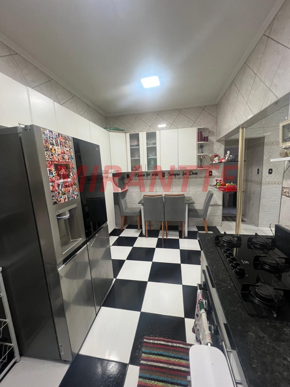 Casa terrea de 180m² com 3 quartos em Bortolândia