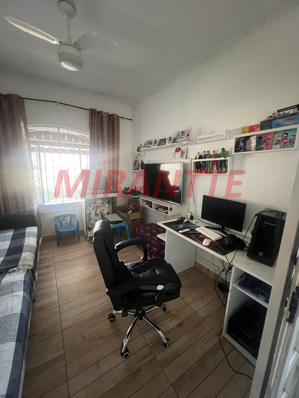 Casa terrea de 180m² com 3 quartos em Bortolândia