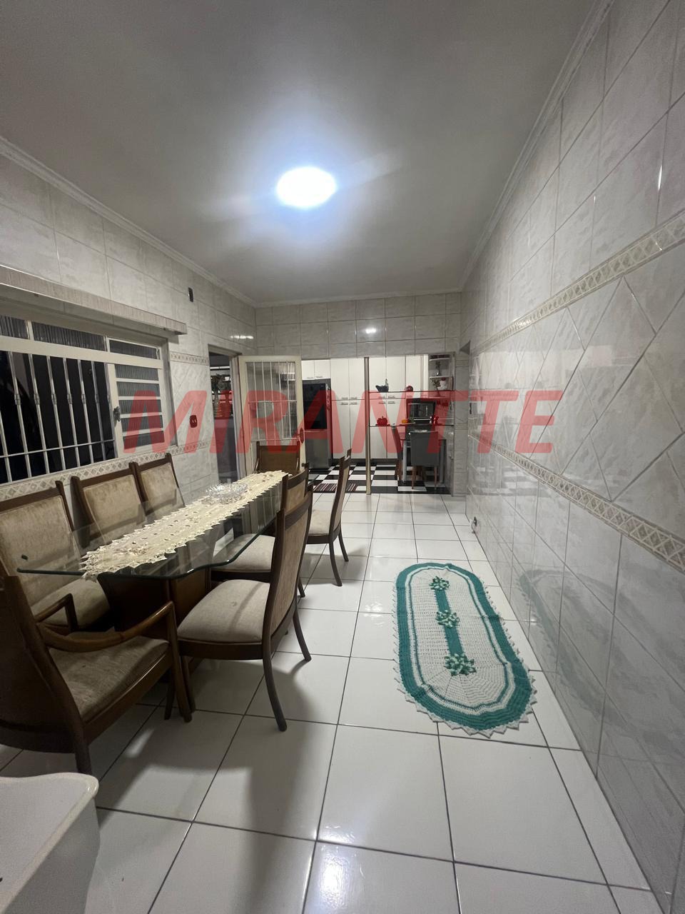 Casa terrea de 180m² com 3 quartos em Bortolândia