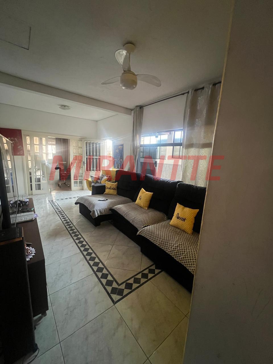 Casa terrea de 180m² com 3 quartos em Bortolândia