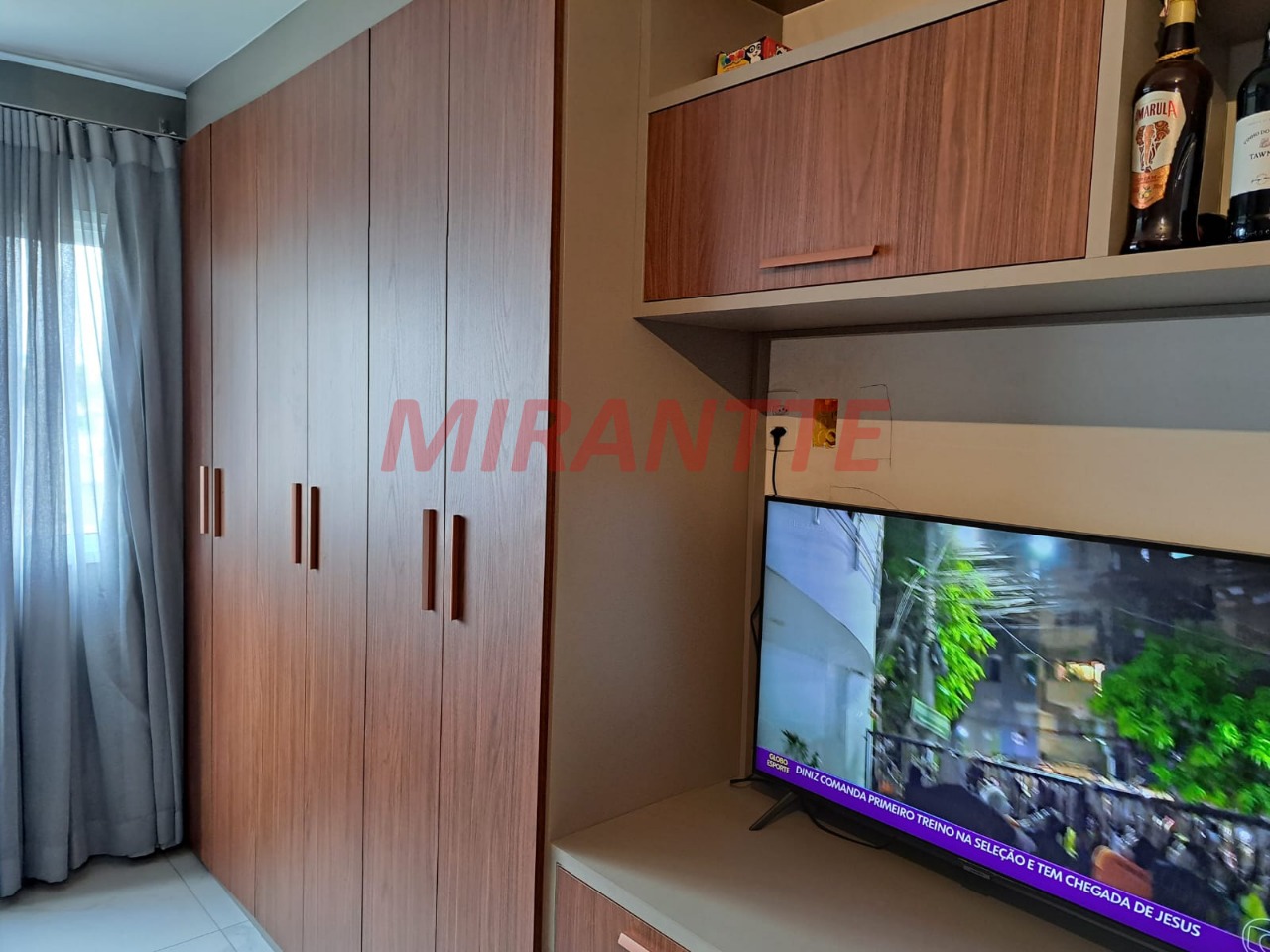 Studio de 24m² com 1 quartos em Santana