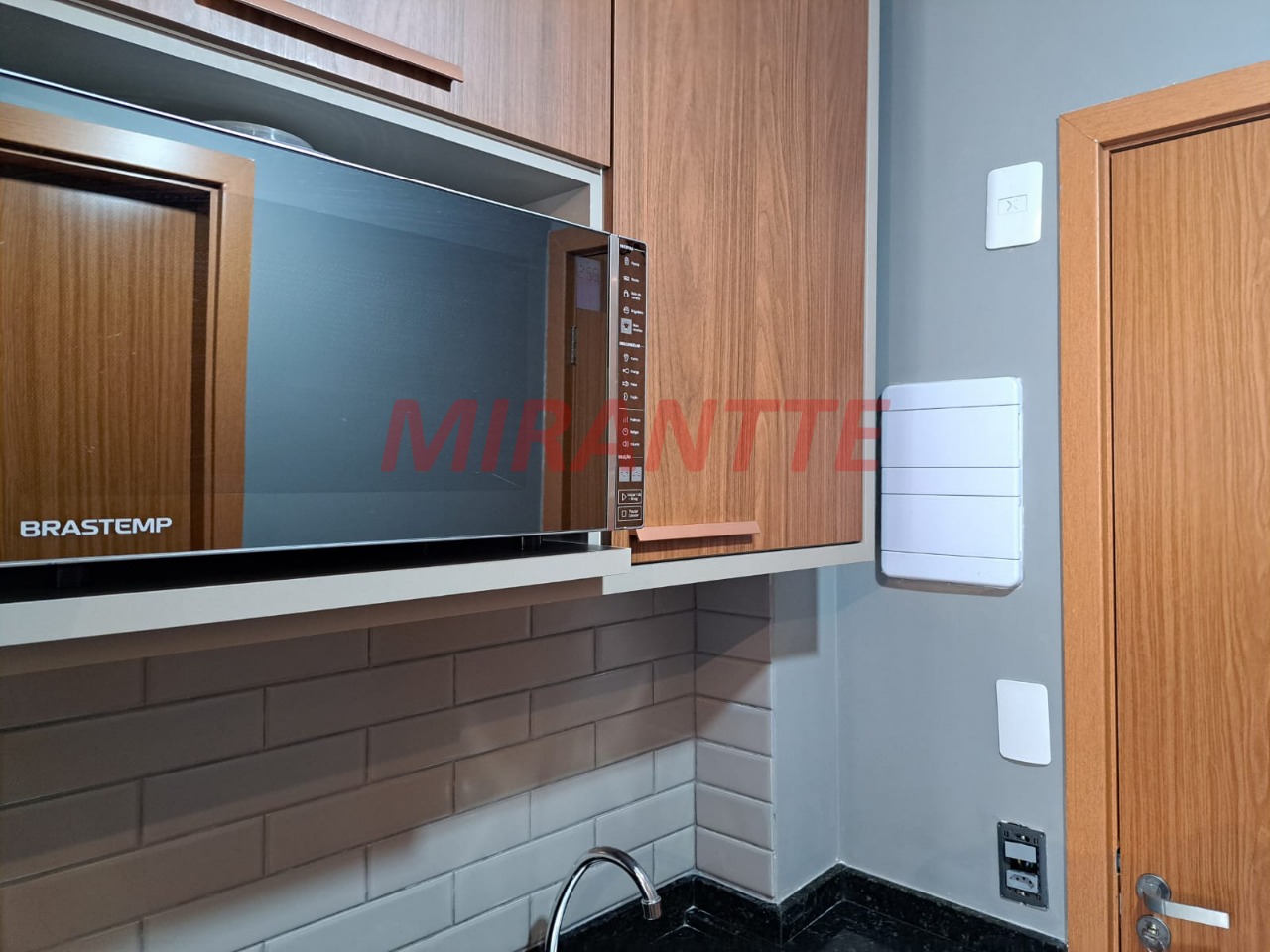 Studio de 24m² com 1 quartos em Santana